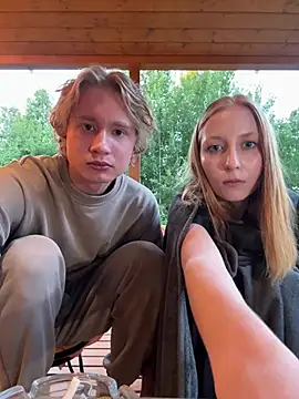 AliceStoneJhonyStone online show from August 6, 4:09 pm