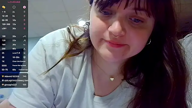princess emily4723 online show from May 1, 3:38 pm