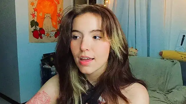 cherrybom969 online show from February 9, 2:28 am