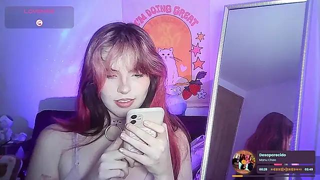 cherrybom969 online show from February 2, 5:17 am