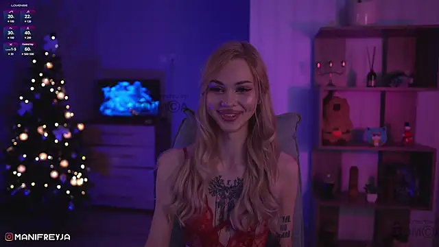 ManiFreyja online show from December 26, 3:06 am