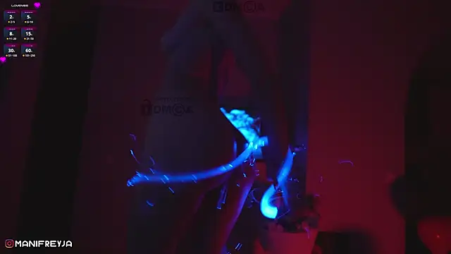 ManiFreyja online show from March 8, 11:28 pm