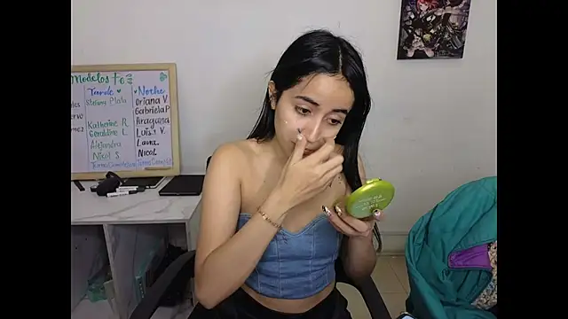 Mia Fischer online show from February 11, 2:44 pm