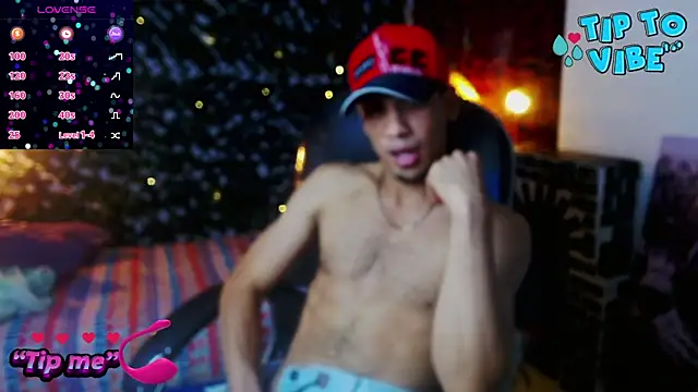 SonicJ25 online show from February 12, 3:40 am