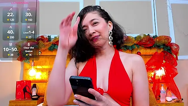 adarussell online show from December 24, 1:06 pm