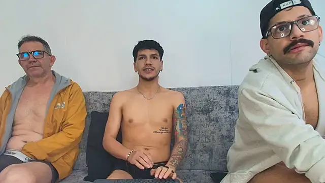 Benjamin show online show from February 16, 3:30 pm