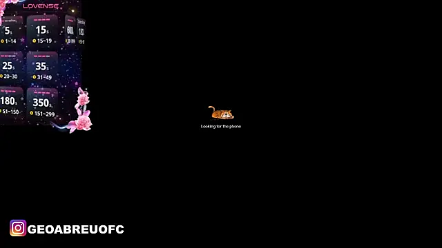 Geozinhaa online show from March 18, 1:32 am