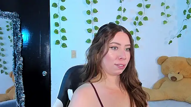 JanneKim online show from July 30, 2:38 pm