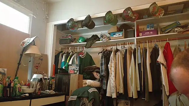 smokee parT903 online show from March 6, 9:44 pm