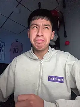 Snapshot of Stiven_017 chatting on January 16, 11:31 pm Stiven 017 online show from January 16, 11:31 pm