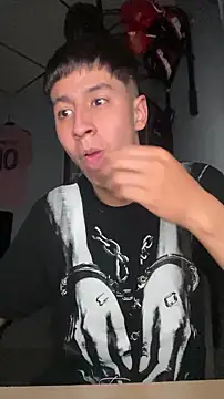 Snapshot of Stiven_017 chatting on March 15, 4:29 am Stiven 017 online show from March 15, 4:29 am