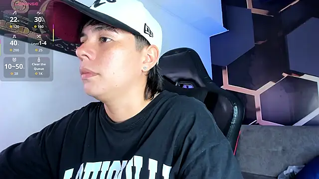 AbbySmiitth  online show from October 21, 7:03 pm