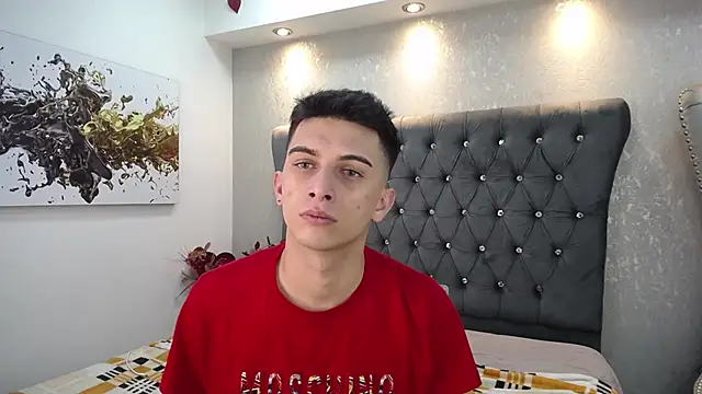 Snapshot of MrWilliseo chatting on February 21, 10:26 pm MrWilliseo online show from February 21, 10:26 pm