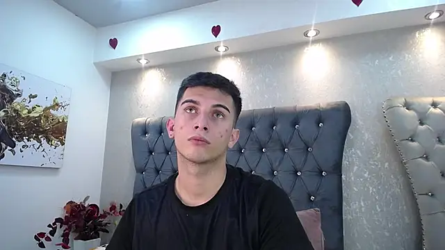 Snapshot of MrWilliseo chatting on February 25, 1:41 am MrWilliseo online show from February 25, 1:41 am