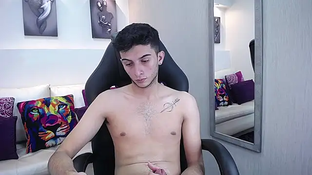 Snapshot of MrWilliseo chatting on March 4, 10:49 pm MrWilliseo online show from March 4, 10:49 pm