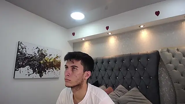 Snapshot of MrWilliseo chatting on March 15, 7:48 pm MrWilliseo online show from March 15, 7:48 pm