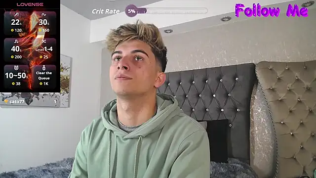 Snapshot of MrWilliseo chatting on September 25, 2:48 am MrWilliseo online show from September 25, 2:48 am