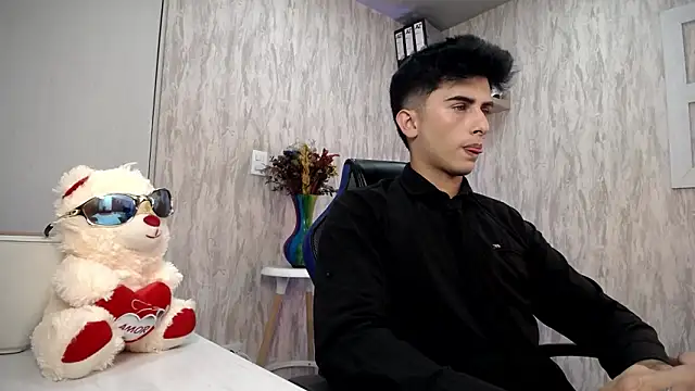 MrWilliseo online show from February 13, 8:16 pm