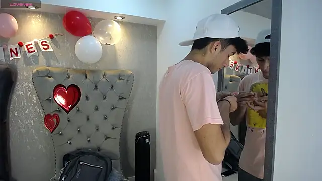 MrWilliseo online show from February 21, 8:10 pm