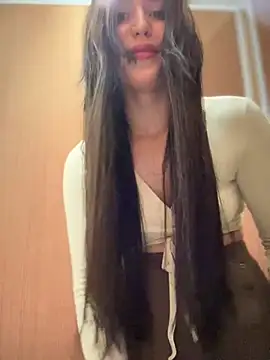 Snapshot of meow_girl chatting on January 18, 10:06 am meow girl online show from January 18, 10:06 am