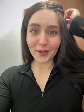 Snapshot of meow_girl chatting on February 16, 10:54 am meow girl online show from February 16, 10:54 am