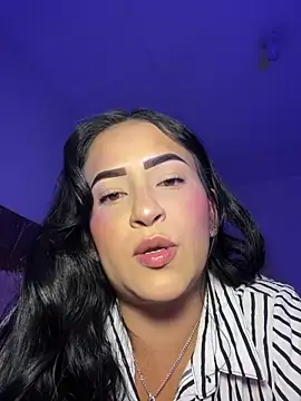 Snapshot of Miss_Ivy4 chatting on February 8, 1:54 am Miss Ivy4 online show from February 8, 1:54 am