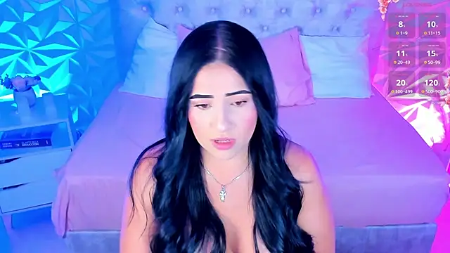 Snapshot of Miss_Ivy4 chatting on March 2, 2:19 am Miss Ivy4 online show from March 2, 2:19 am