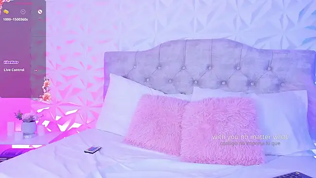 Snapshot of Miss_Ivy4 chatting on October 14, 12:44 am Miss Ivy4 online show from October 14, 12:44 am