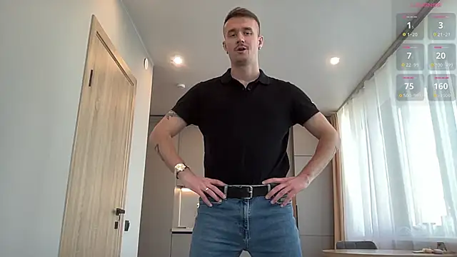 cute mark online show from October 19, 6:25 am