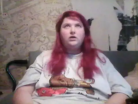 Snapshot of BBW_GoddessK chatting on December 16, 12:49 pm BBW GoddessK online show from December 16, 12:49 pm