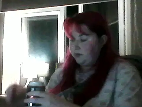 Snapshot of BBW_GoddessK chatting on January 14, 5:34 pm BBW GoddessK online show from January 14, 5:34 pm