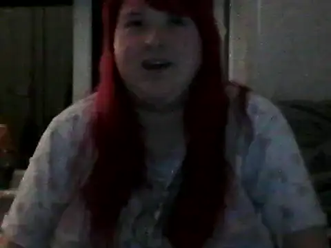 Snapshot of BBW_GoddessK chatting on January 14, 9:41 pm BBW GoddessK online show from January 14, 9:41 pm