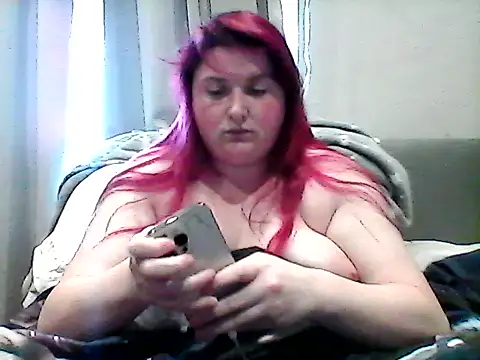 Snapshot of BBW_GoddessK chatting on February 26, 2:46 pm BBW GoddessK online show from February 26, 2:46 pm