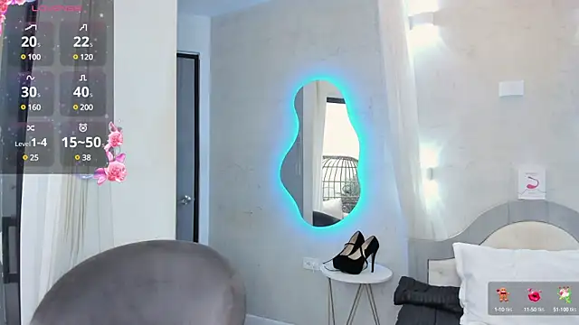 Venusflame   online show from January 31, 1:12 pm