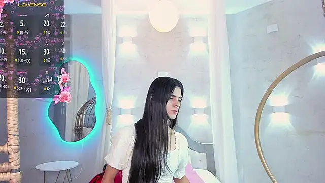 Venusflame   online show from February 9, 11:47 am