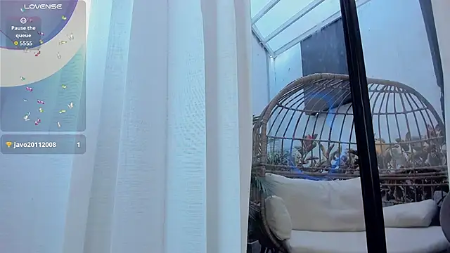 Venusflame   online show from September 26, 12:09 pm