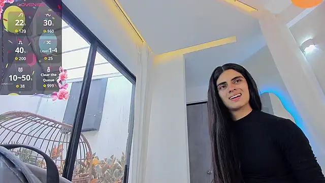 Venusflame   online show from October 8, 12:58 pm