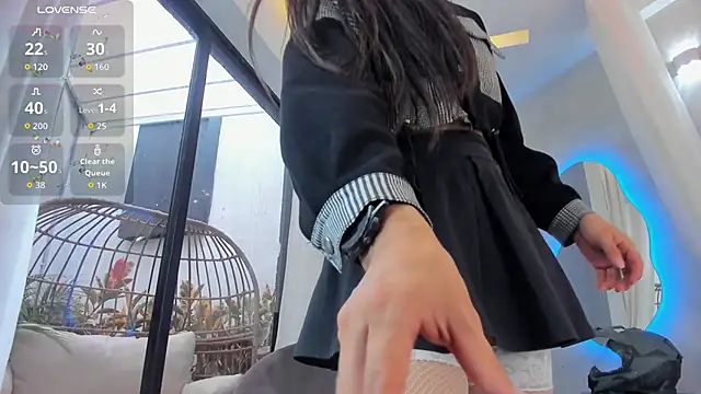 Venusflame   online show from November 8, 12:27 pm