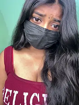 Snapshot of Ishaani_0 chatting on July 30, 8:19 pm Ishaani 0 online show from July 30, 8:19 pm