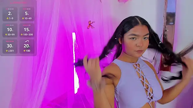 HayamiKioto online show from March 7, 12:23 pm