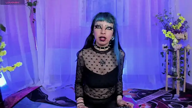 Neon 666  online show from December 2, 3:58 pm