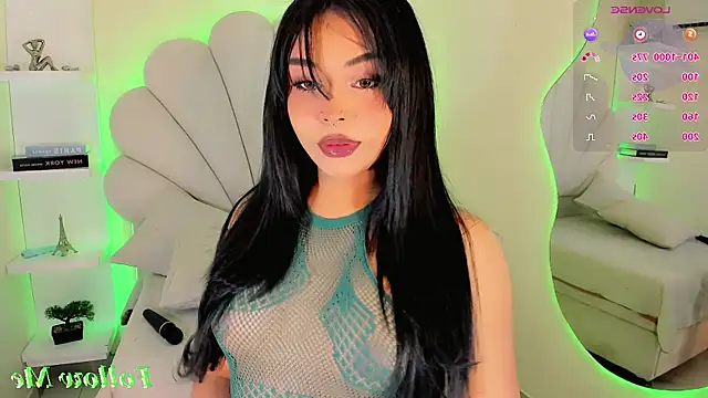 ValentinaMarinn online show from March 16, 9:19 pm