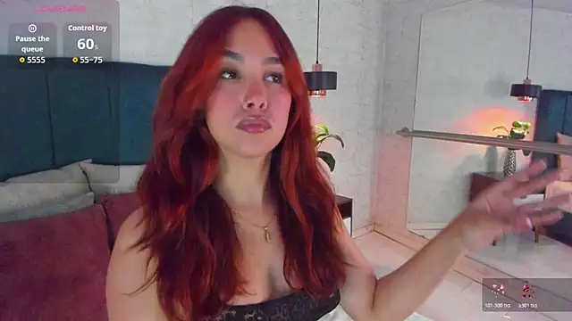 AdeleAndersonn online show from July 31, 7:24 pm