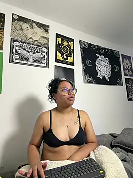 angela angels  online show from April 24, 12:40 pm