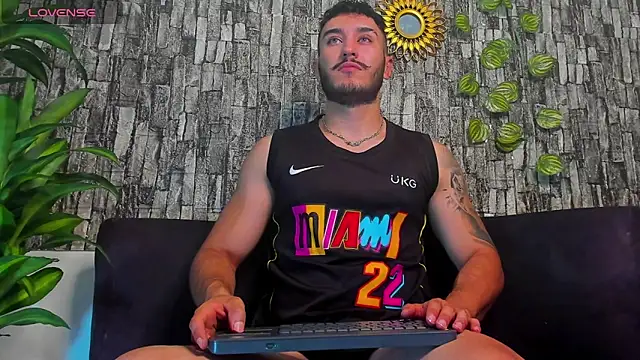 Zionmattis online show from March 9, 7:48 pm