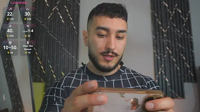 Zionmattis online show from October 16, 1:28 am