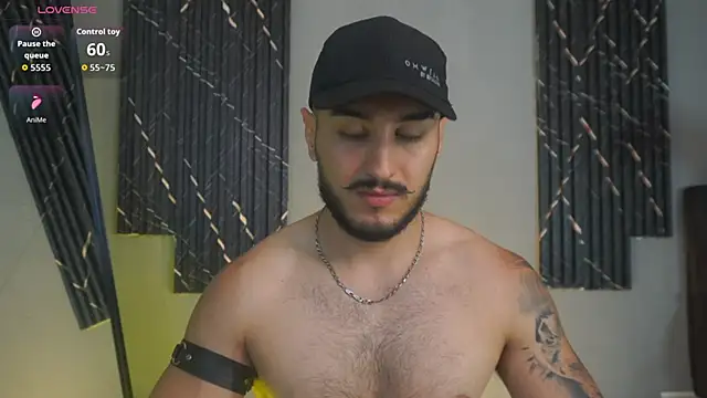 Zionmattis online show from October 17, 1:42 am