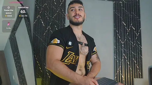 Zionmattis online show from November 5, 1:05 am