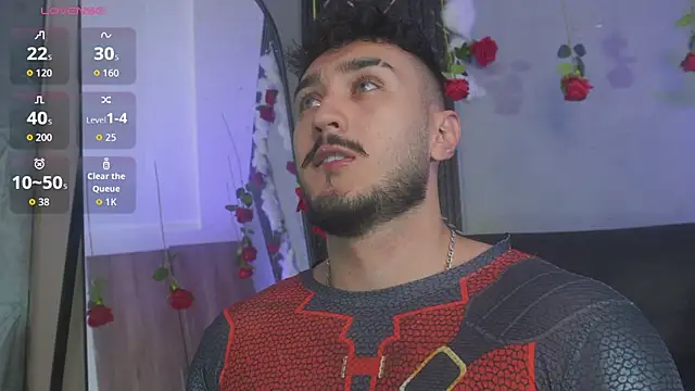 Zionmattis online show from February 14, 11:01 pm