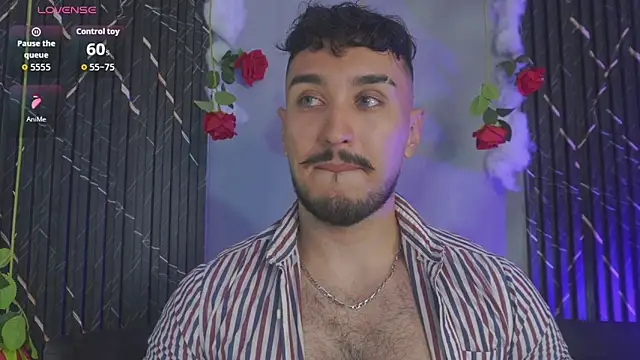 Zionmattis online show from February 17, 1:46 am